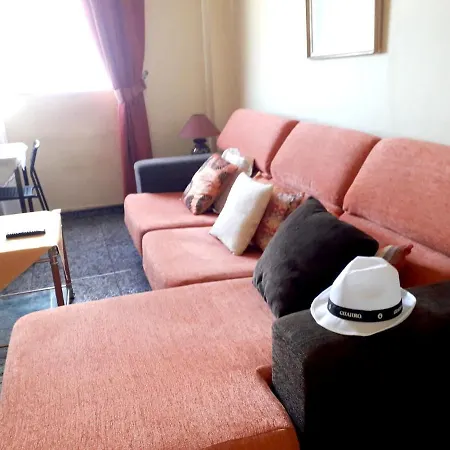 Calle Maria Soledad Apartment